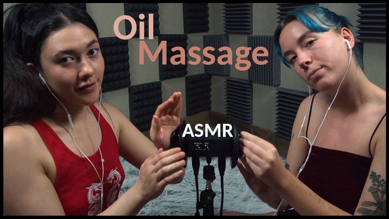 Asmr archives. The ASMR collection. Sarah Bella ASMR. Bella and Sasha Ear licking Collab is here! – The ASMR collection – (ASMR).
